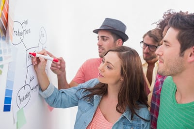 5 claves para crear contenido efectivo en carteleras digitales