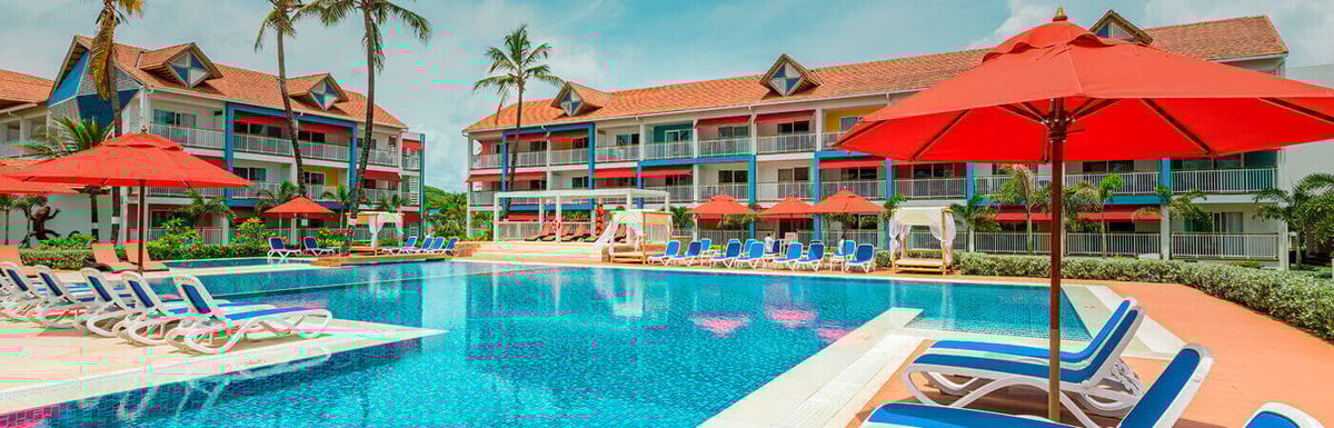 Piscinas Decameron