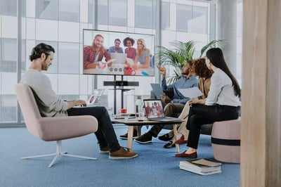 ClickShare: la solución tecnológica para reuniones más eficiente