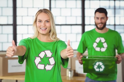 Recitec: contribución ecológica en el Día Internacional del Reciclaje